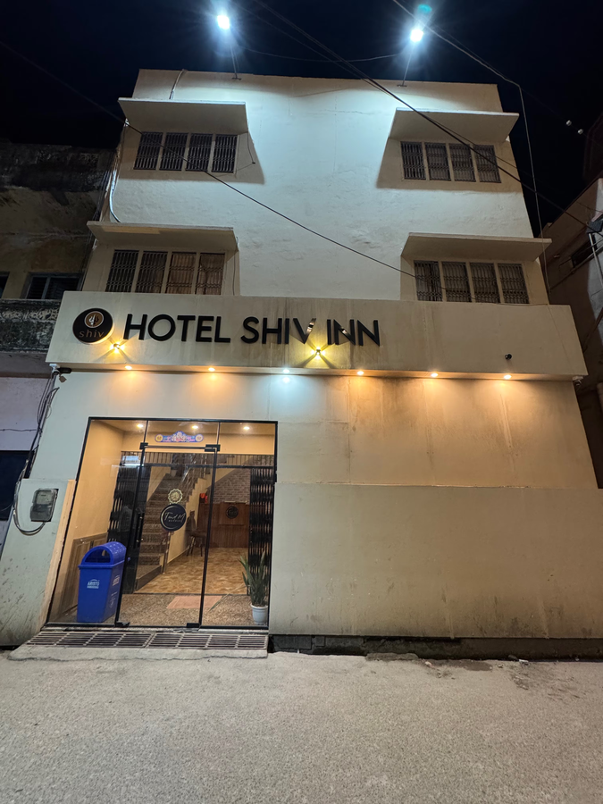 hotel shiv inn by t and m hotels