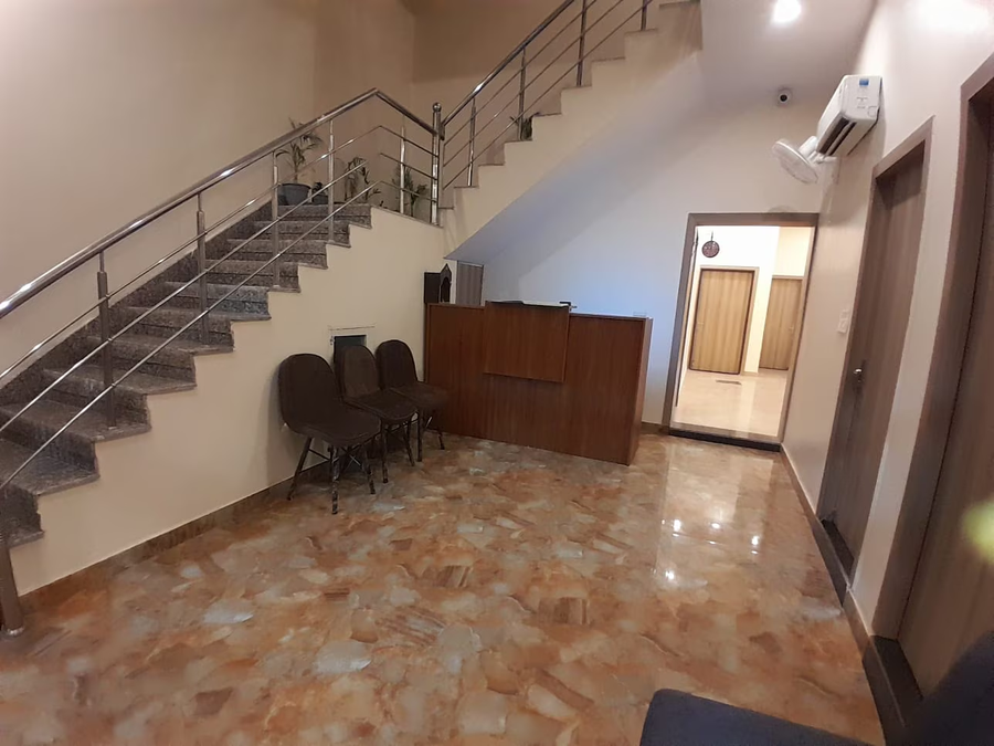 Hotel Shiv Inn By T And M Hotels,Sharvan Nath Nagar,3 star