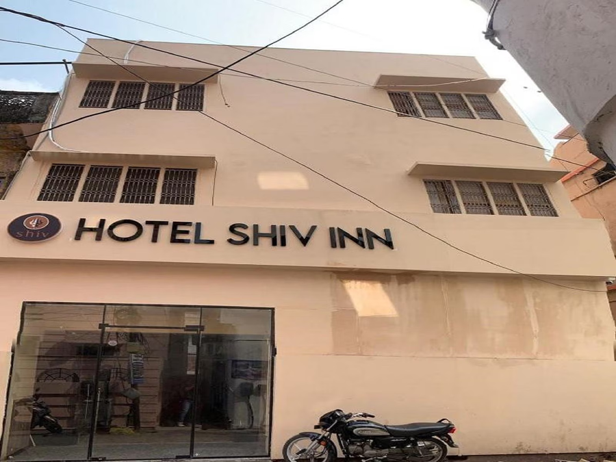 Hotel Shiv Inn By T And M Hotels,Sharvan Nath Nagar,3 star