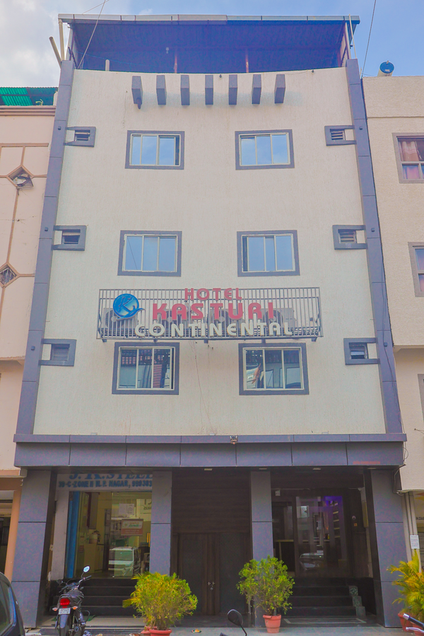 Hotel Kasturi Continental,Maharana Pratap Nagar>>Bhopal,3 star