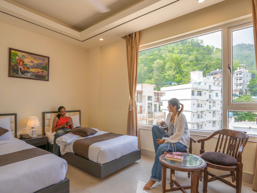 moustache select rishikesh