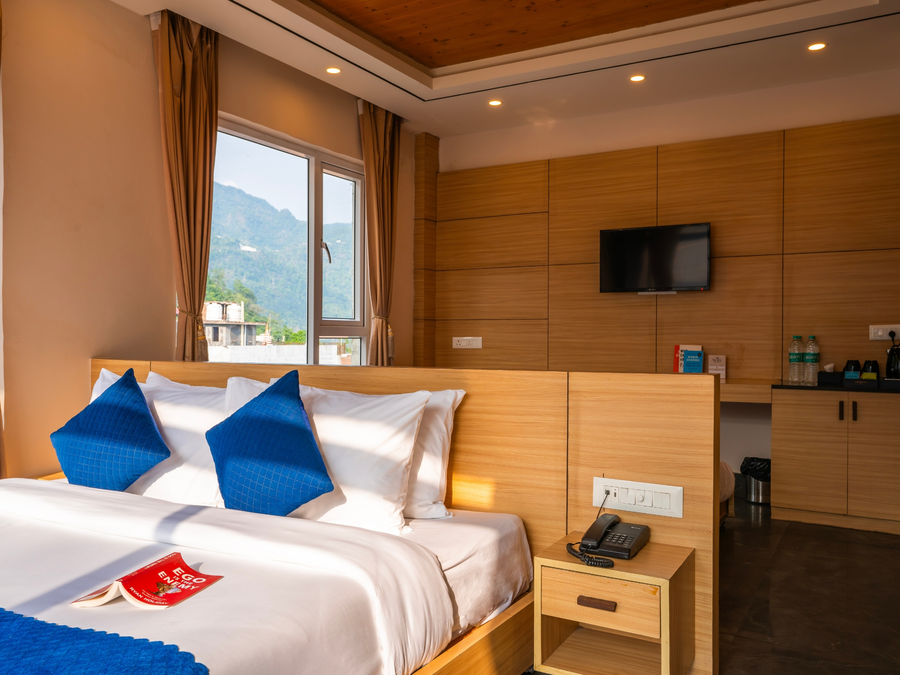 moustache select rishikesh