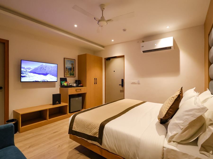 click hotel bhuntar kullu manali bhuntar airport