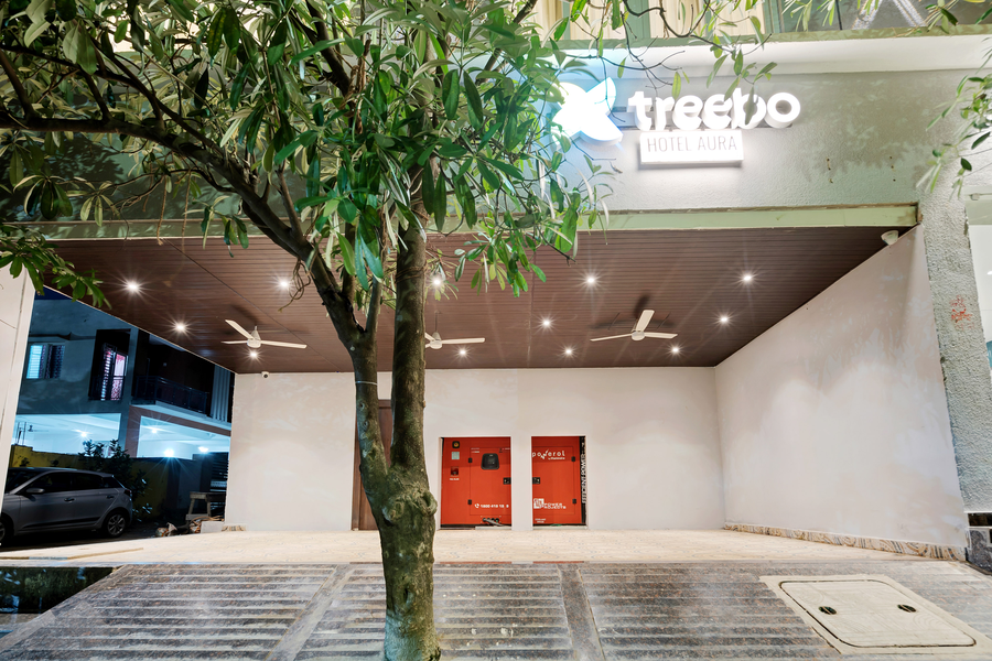 Treebo The Aura,Patia, Bhubaneshwar,3 star