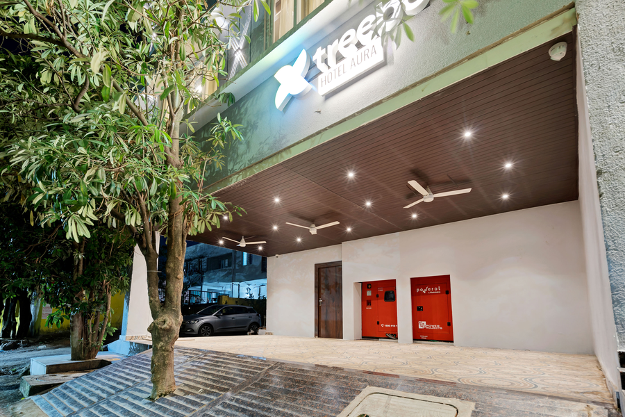 Treebo The Aura,Patia, Bhubaneshwar,3 star