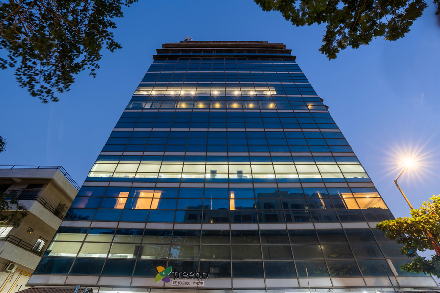 Treebo Vro Boutique, Andheri East,Powai,3 star