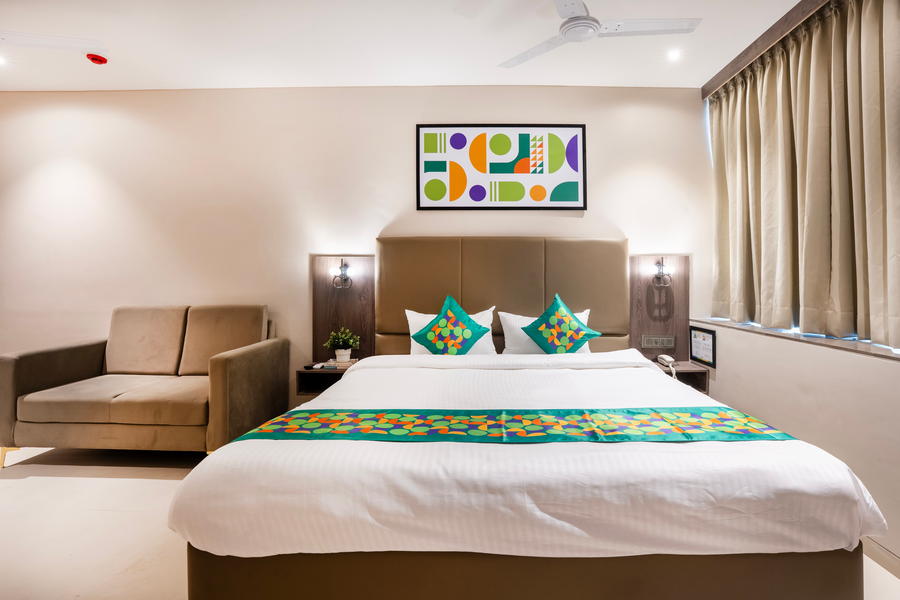 treebo vro boutique andheri east