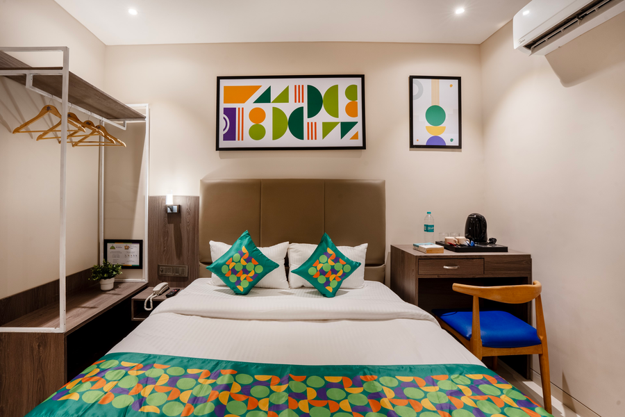 treebo vro boutique andheri east