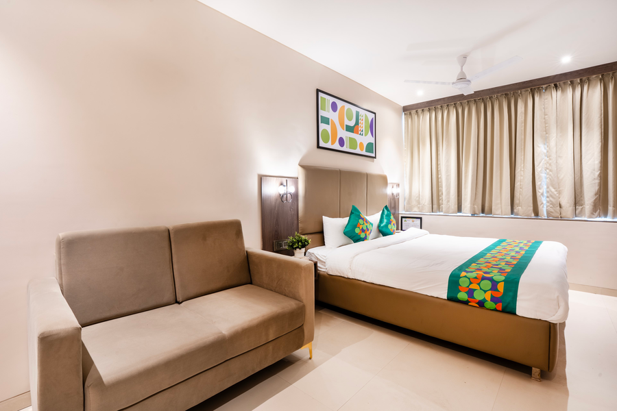 treebo vro boutique andheri east