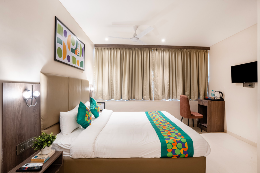 treebo vro boutique andheri east