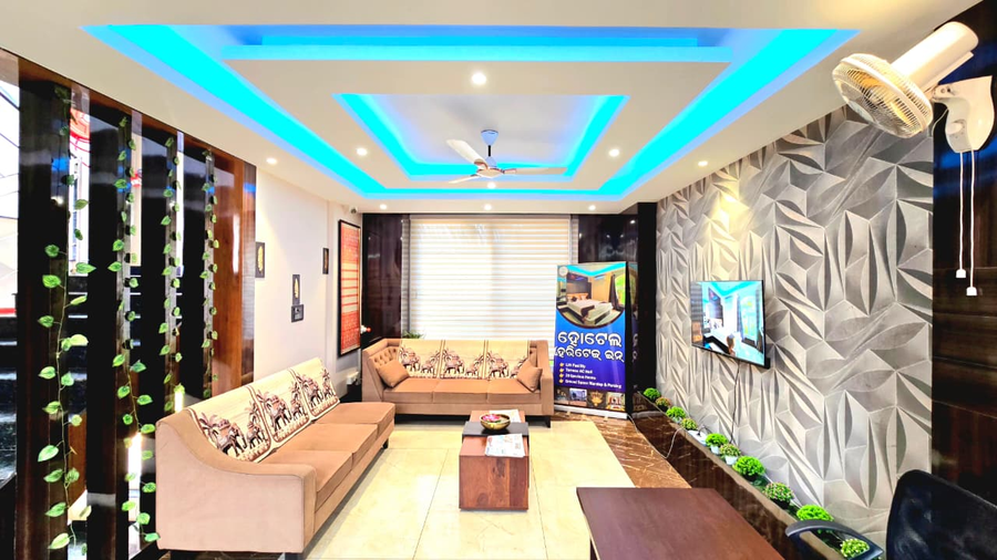 Hotel Heritage Inn Balasore,Manikhamb,3 star