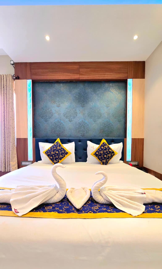 hotel heritage inn balasore