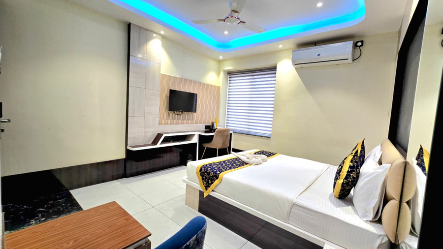hotel heritage inn balasore