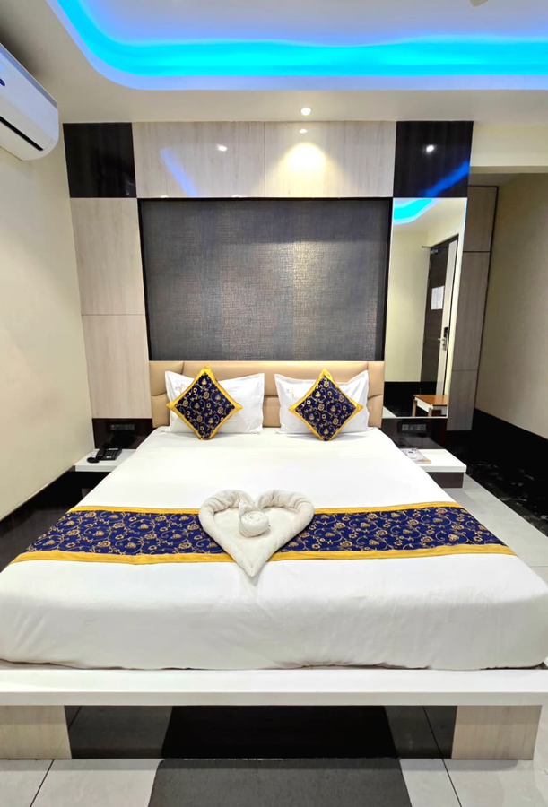 hotel heritage inn balasore