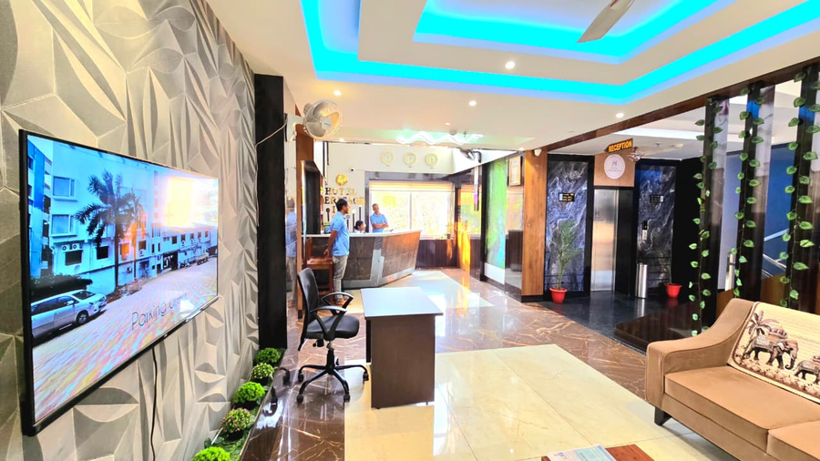 Hotel Heritage Inn Balasore,Manikhamb,3 star