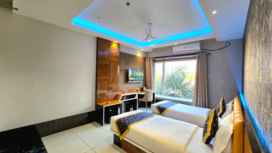hotel heritage inn balasore