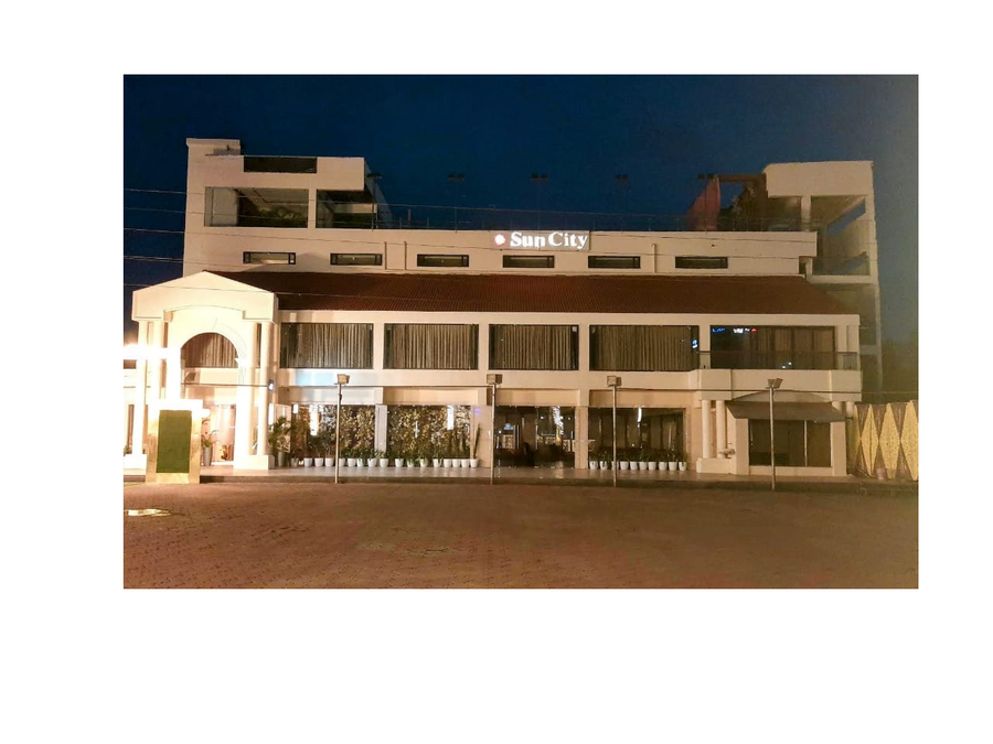 The Grand Sun City Hotel & Resort,Lalghati,3 star