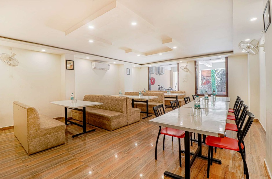 La Olivia,Motichur, Haridwar,3 star