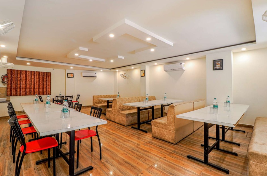 La Olivia,Motichur, Haridwar,3 star