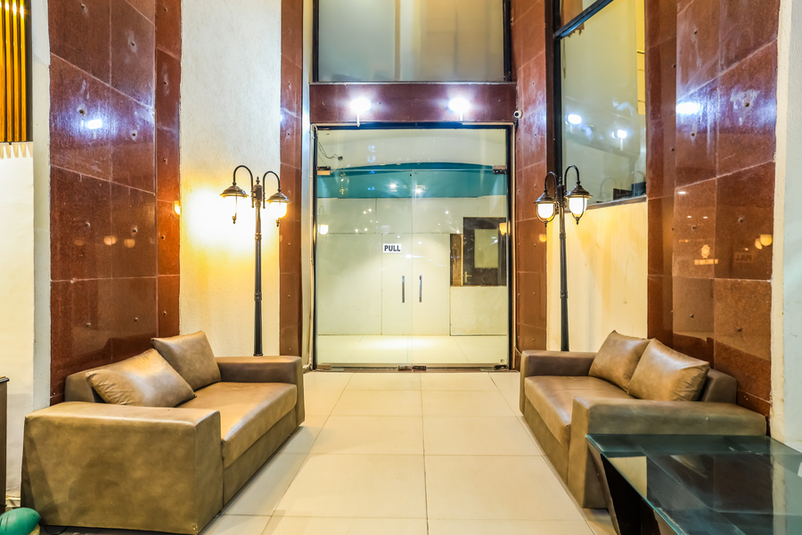 the orion express kailash colony