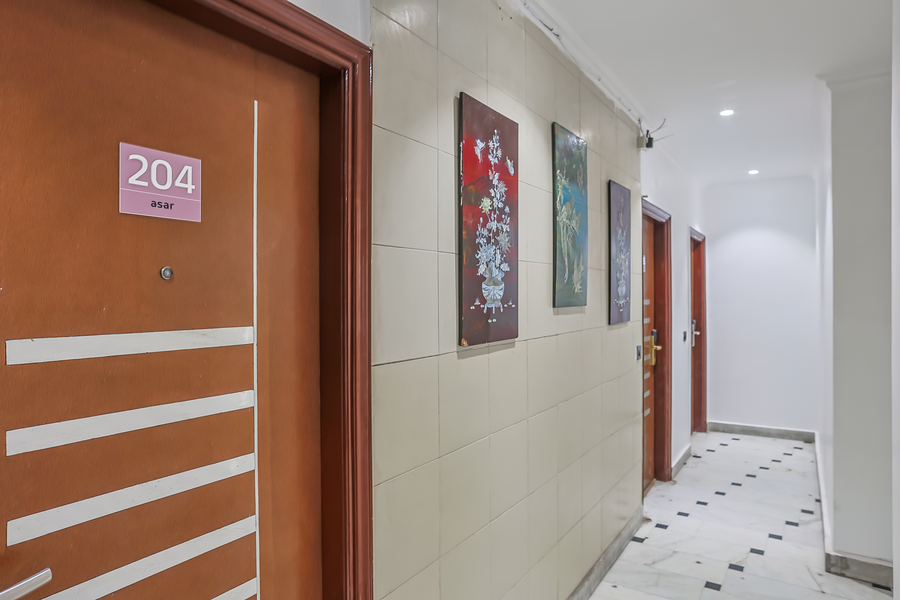 the orion express east of kailash