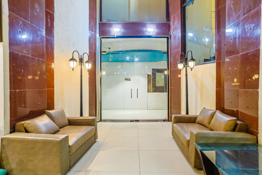 the orion express east of kailash