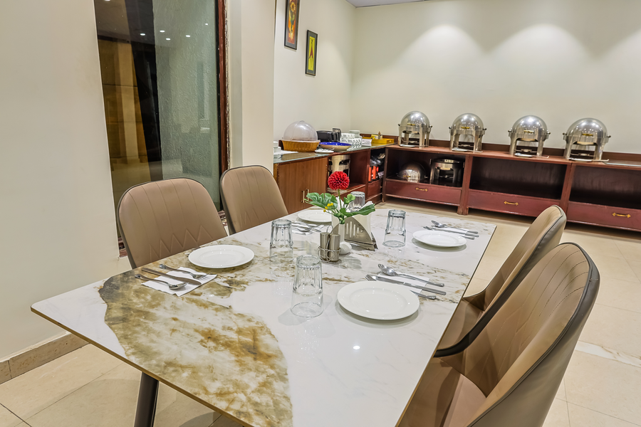 the orion express east of kailash