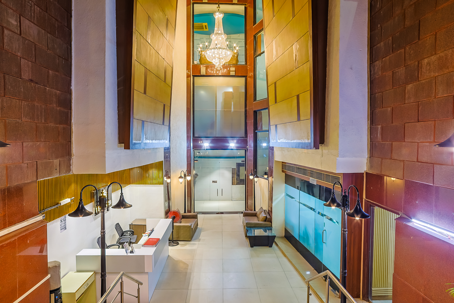 the orion express east of kailash