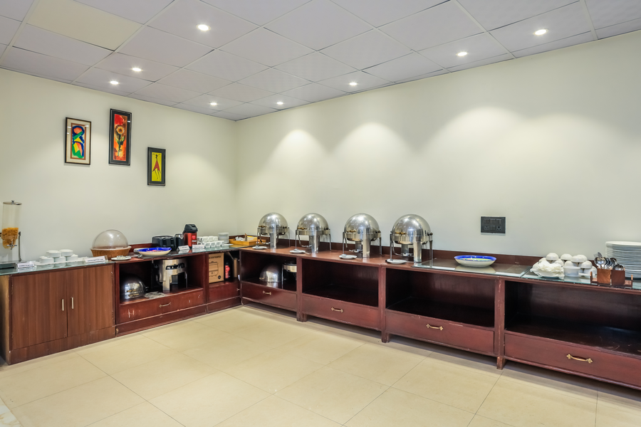 the orion express east of kailash