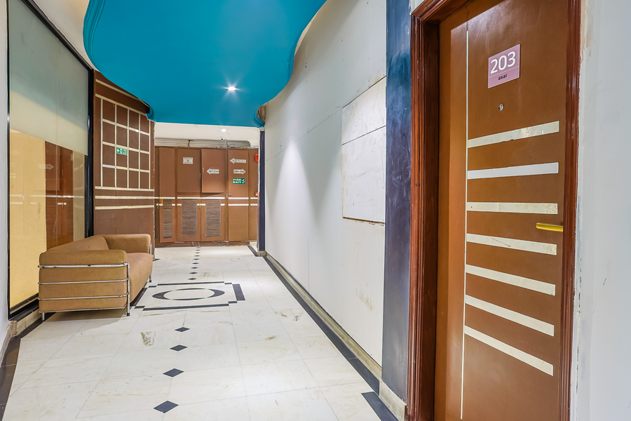 the orion express east of kailash