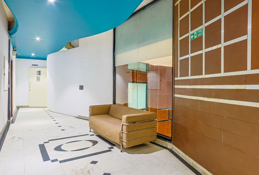 the orion express east of kailash