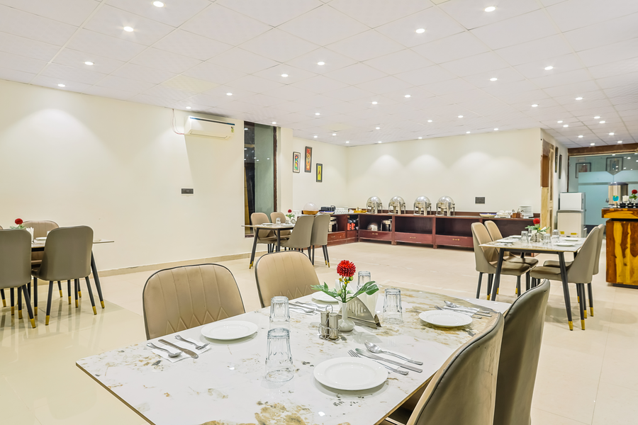 the orion express east of kailash