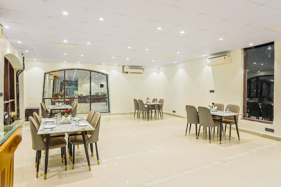 the orion express east of kailash