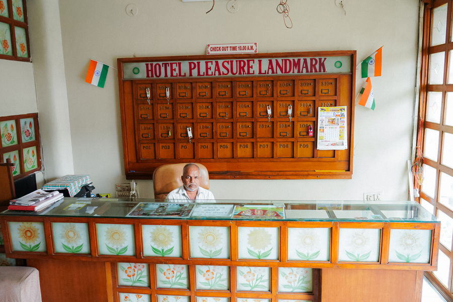 hotel pleasure landmark