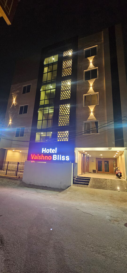 hotel vaishno bliss
