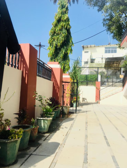 Shelter The Homestay,Abu Road,3 star