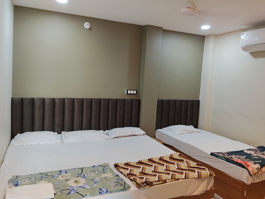 shreeram guest house