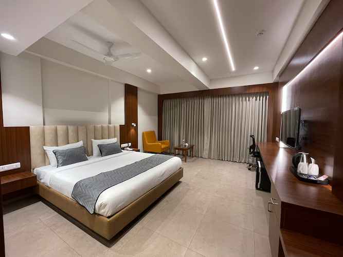 hotel jubilee park