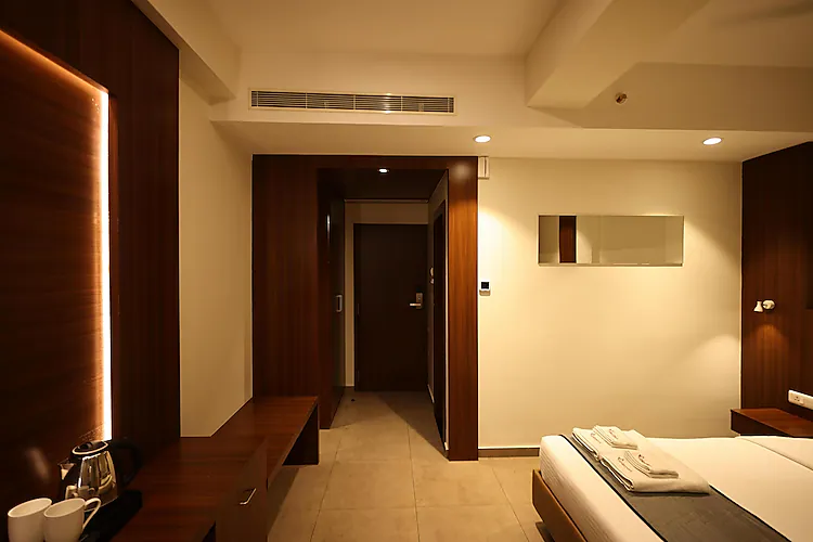 hotel jubilee park