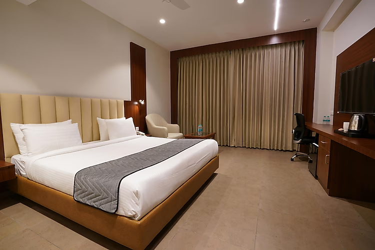 hotel jubilee park