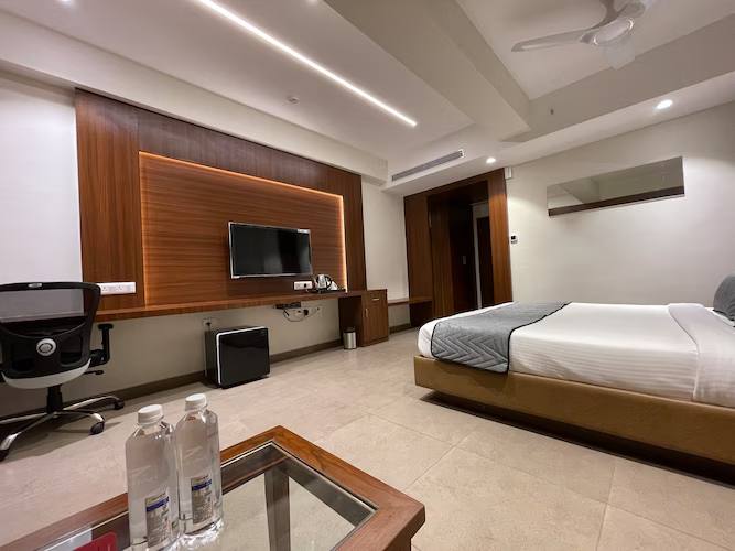 hotel jubilee park