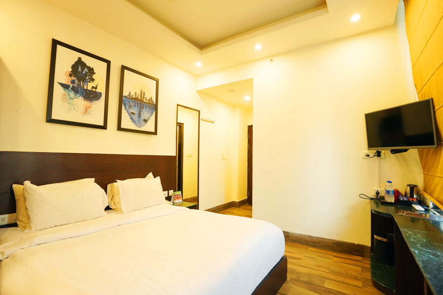 N3n Ganga Retreat By Stotrak,>>Tapovan, Rishikesh ,3 star