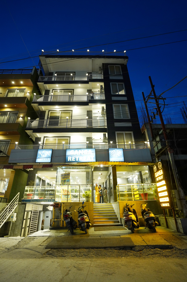 n3n ganga retreat by stotrak