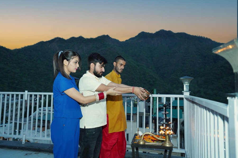 n3n ganga retreat by stotrak