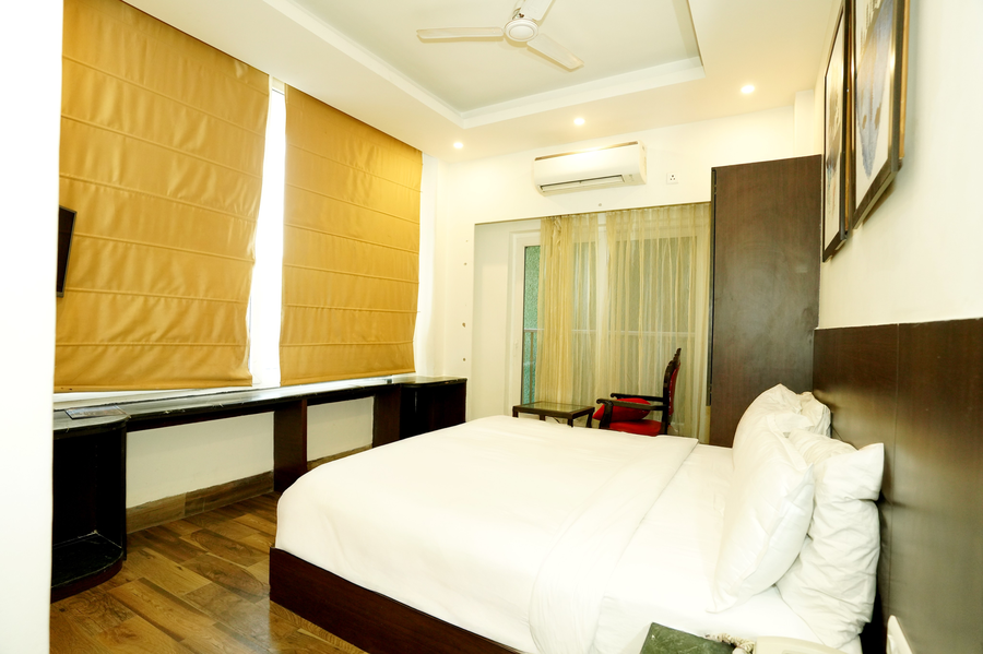 N3n Ganga Retreat By Stotrak,>>Tapovan, Rishikesh ,3 star