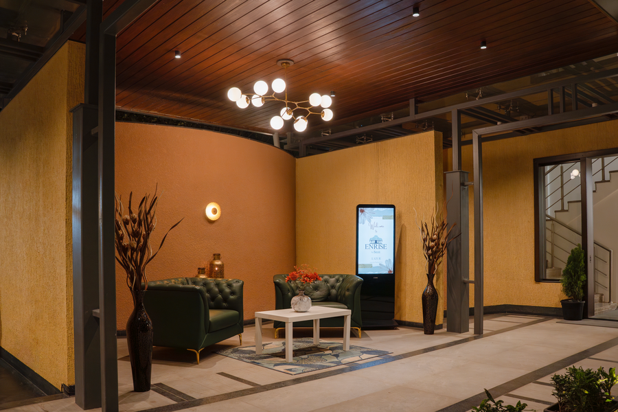 enrise by sayaji latur