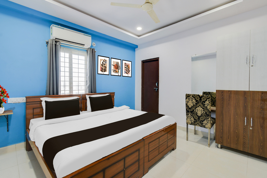 super townhouse hitech city madhapur
