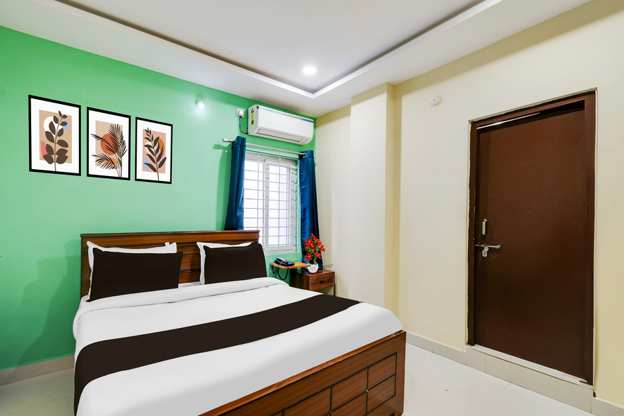 super townhouse hitech city madhapur