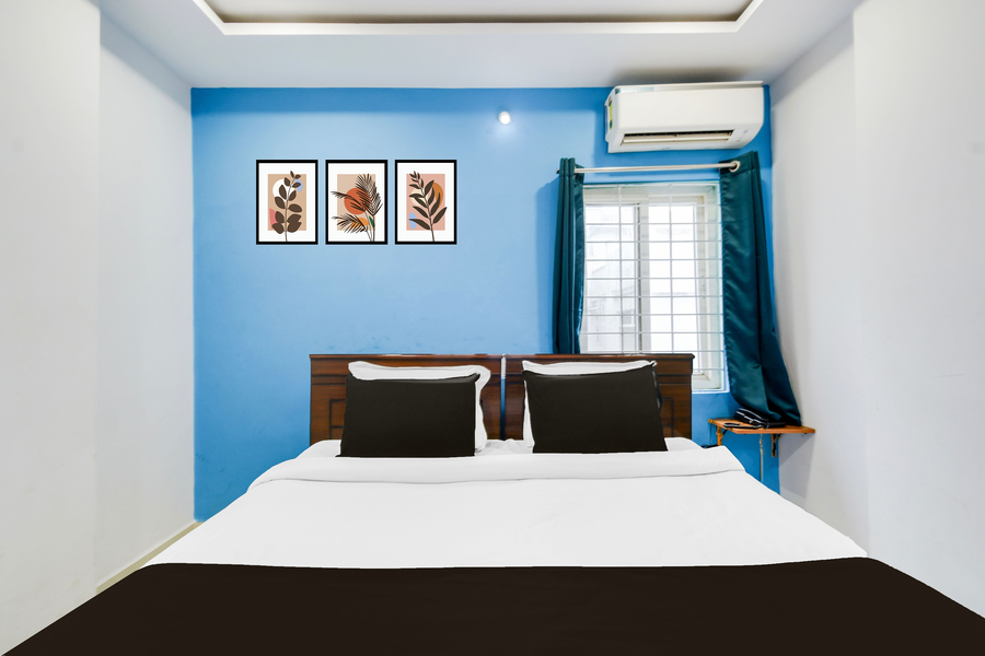 super townhouse hitech city madhapur