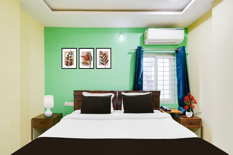 super townhouse hitech city madhapur